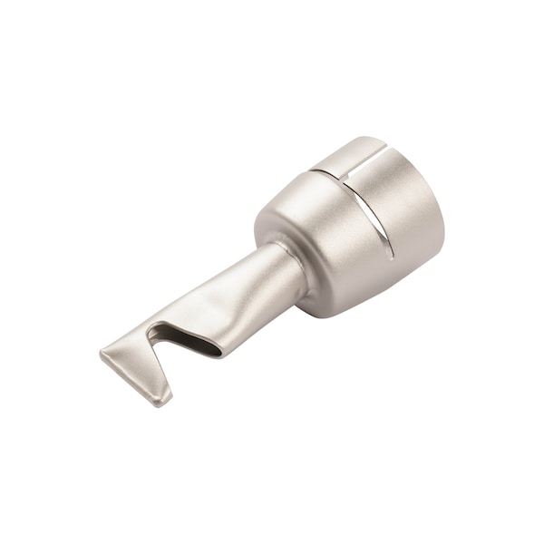 Leister Solder Reflector 13X5X10 mm With Out Clamp. Only Used For Solano At Heat Gun Solder Reflector nozzle - main